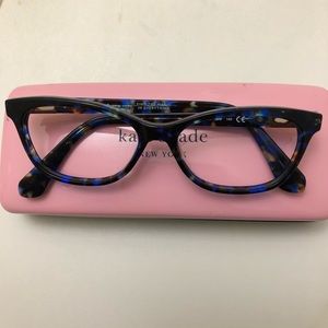 Authentic Designer Kate Spade Eyeglass Frames